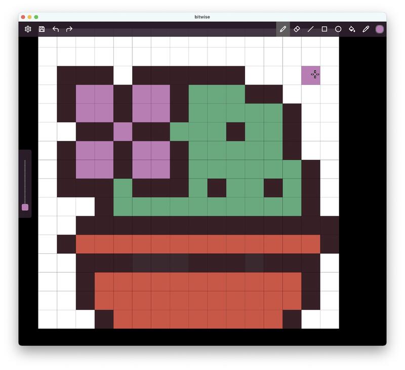 Palettable - additional view